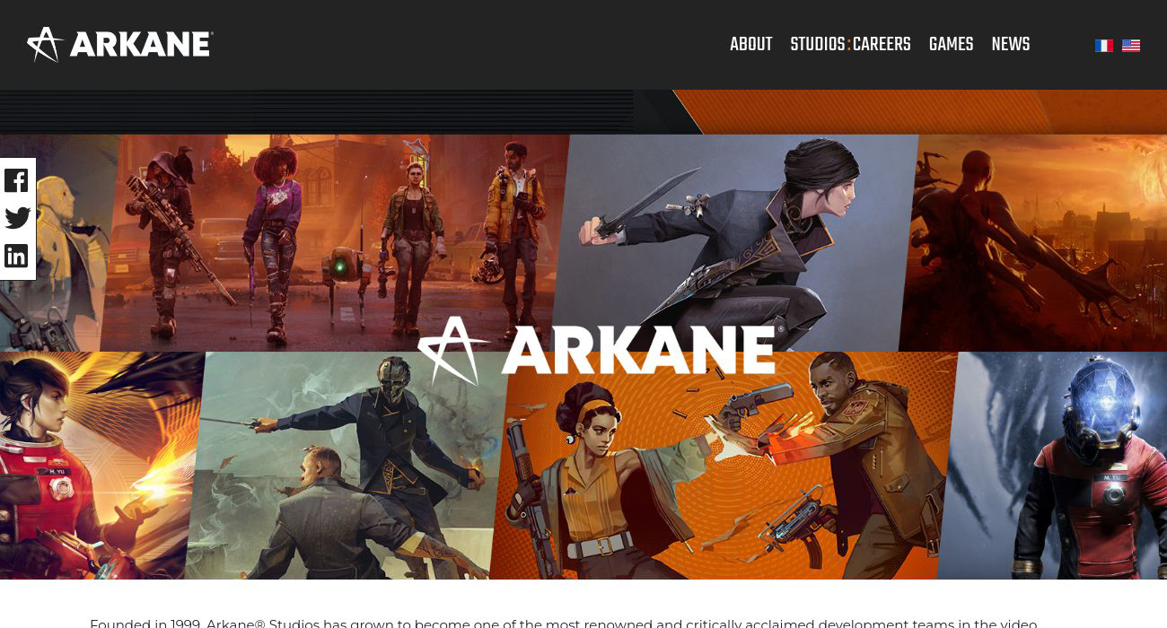 Arkane Studios