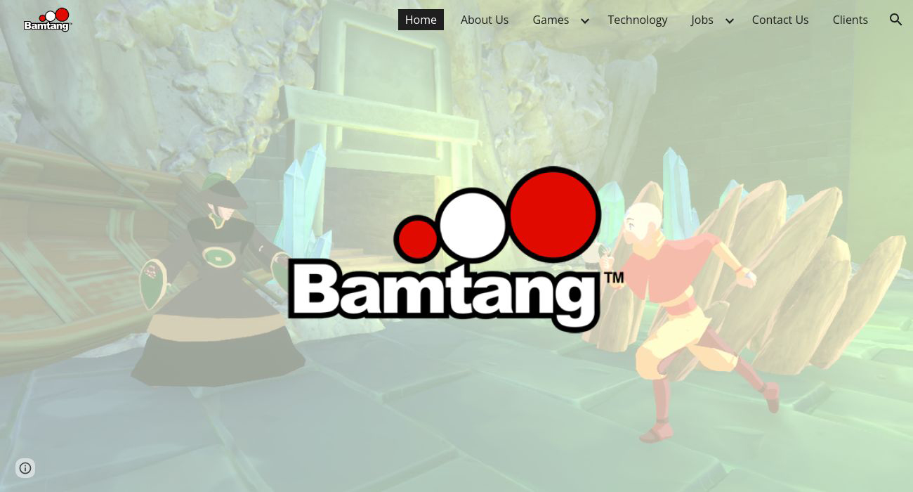 Bamtang Games