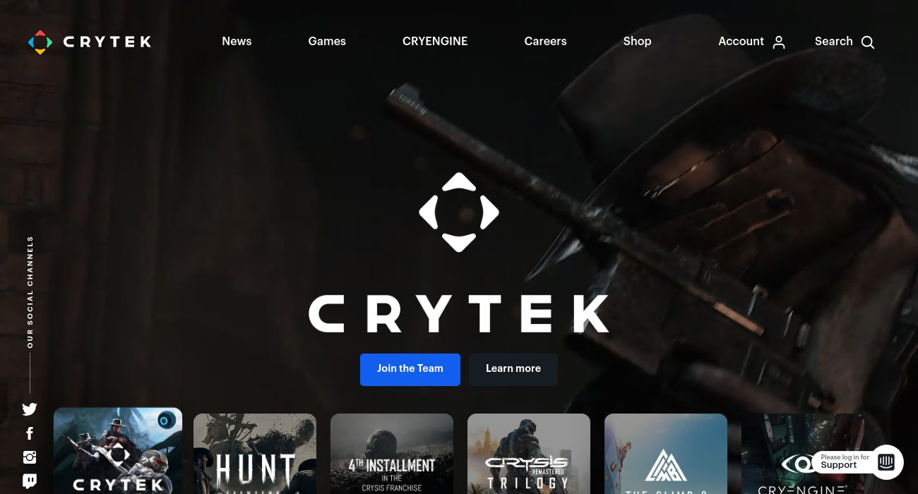 Crytek