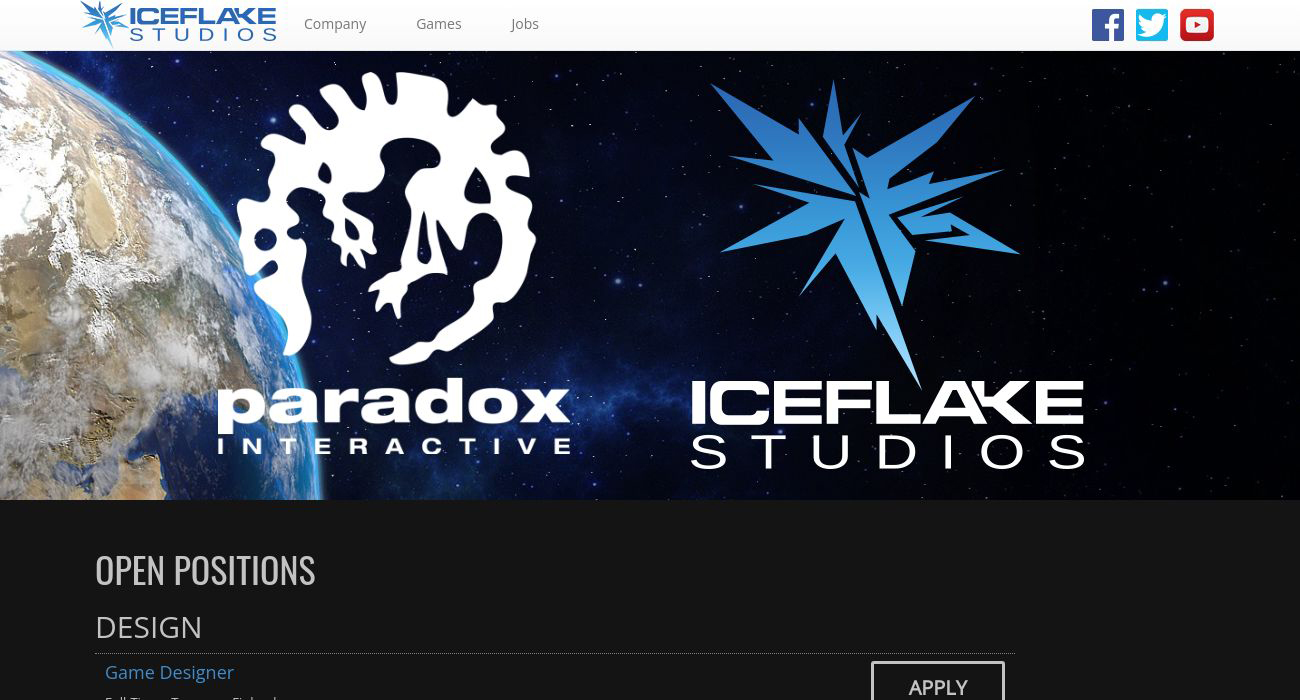 Iceflake Studios